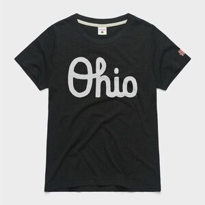 Women's Homage Script Ohio size M